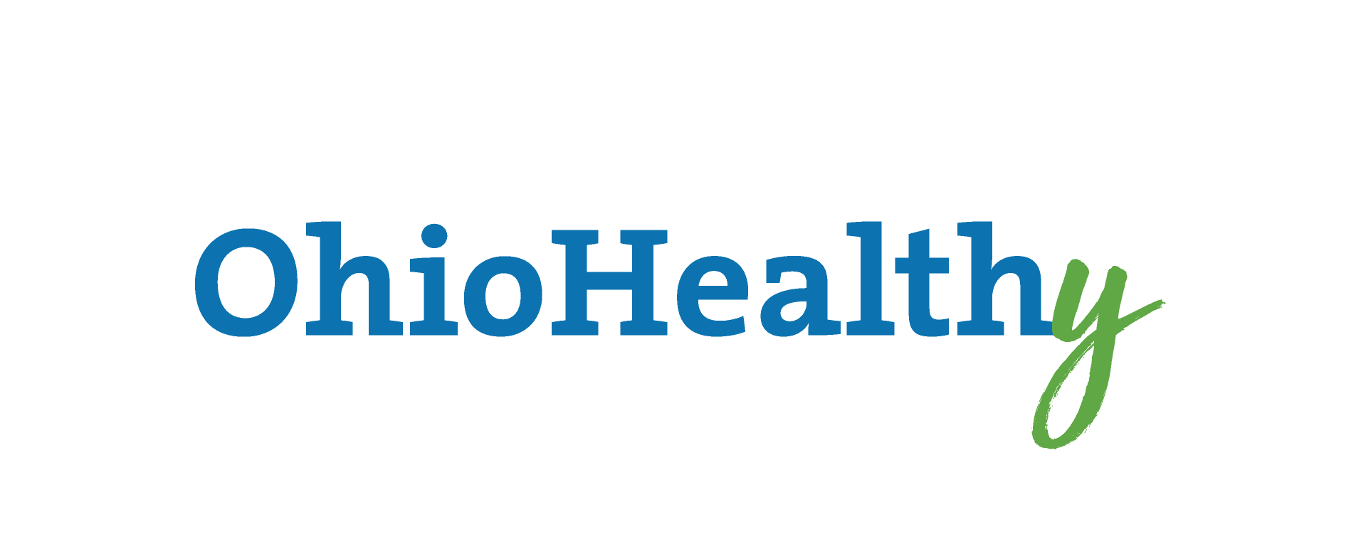 OhioHealthy logo.