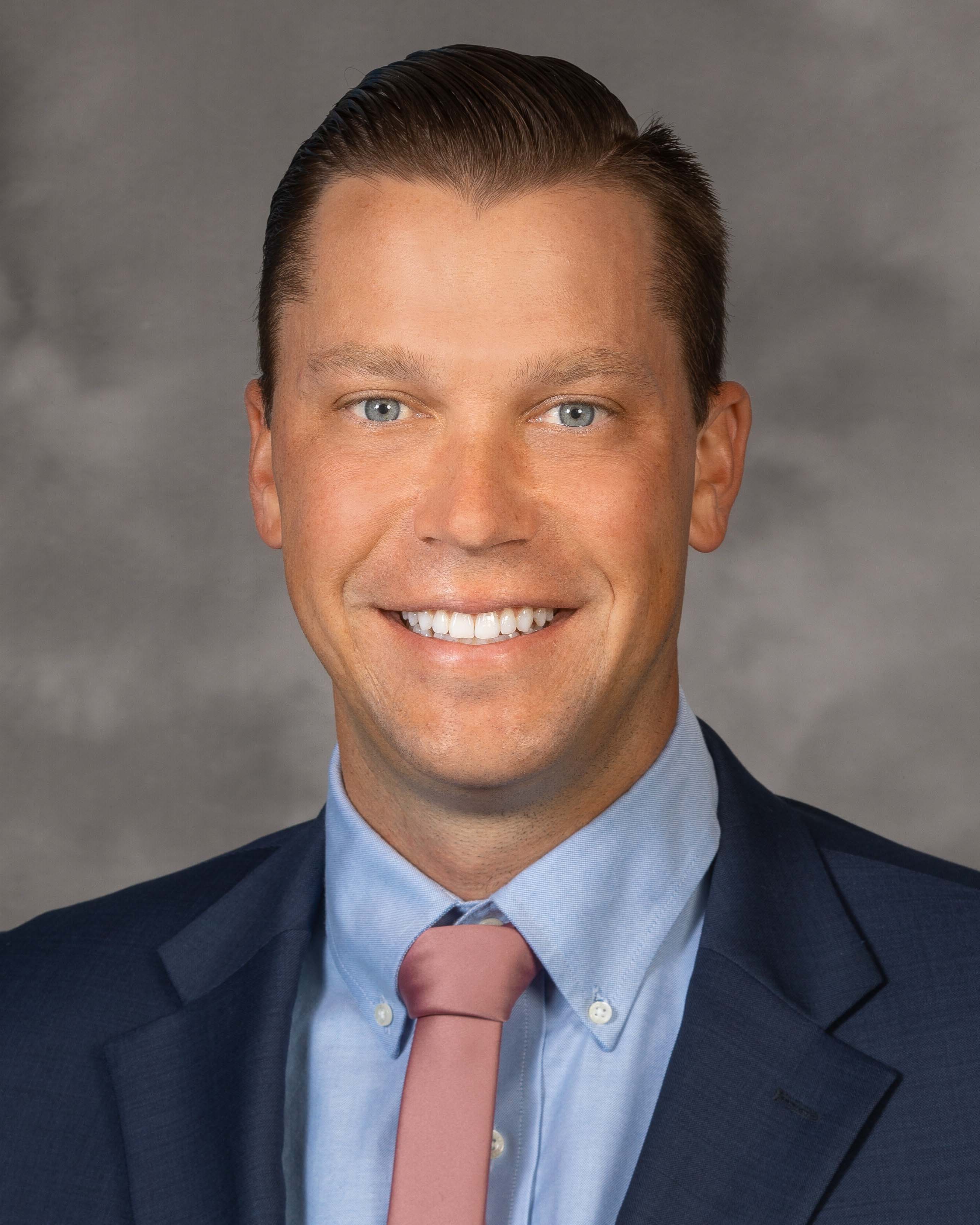 David Dziedzicki, Senior Sales Executive