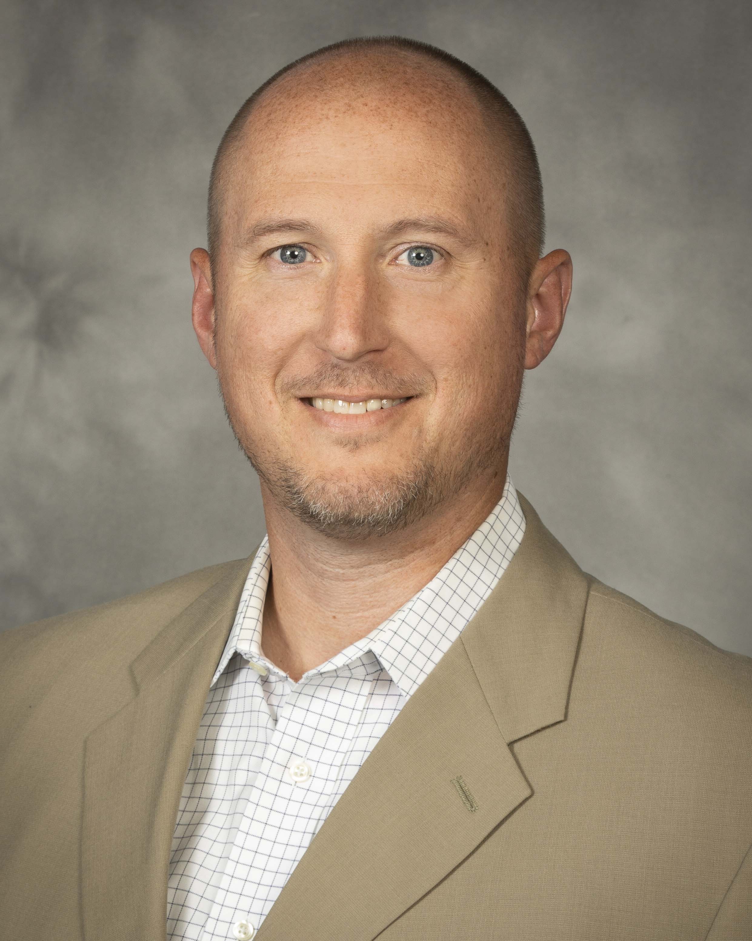 Justin Sinkewicz, Vice President, Sales and Account Management