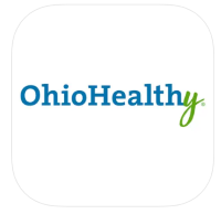 Image of what the OhioHealthy App logo looks like